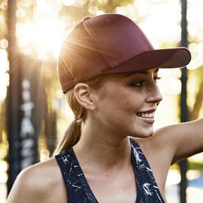 Hovedbilde Flexfit wooly combed